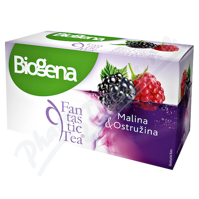 �aj Biogena Fantastic Malina & Ostru�ina 20x2.2g