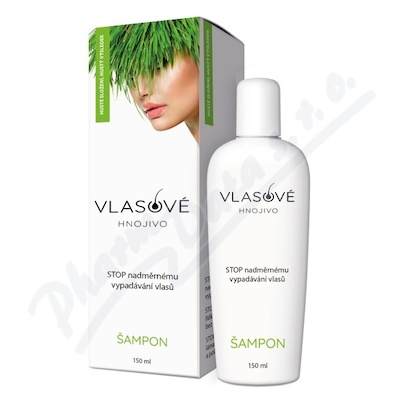 Vlasov� hnojivo �amp�n 150ml