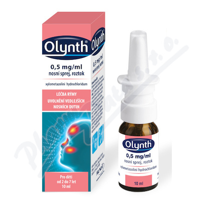 OLYNTH 0,5MG/ML NOSN� SPREJ 10ML