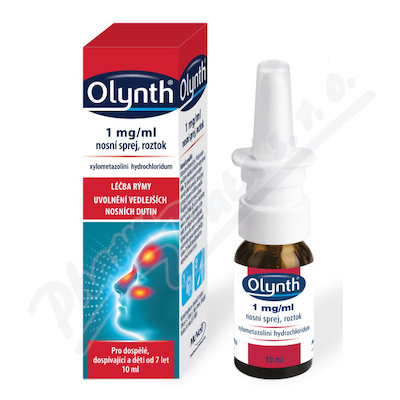 OLYNTH 1MG/ML NOSN� SPREJ 10ML