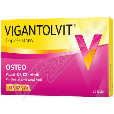 Vigantolvit Osteo 30 tablet