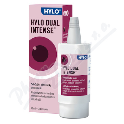 Hylo Dual Intense 10 ml