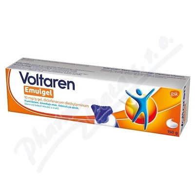 VOLTAREN EMULGEL 150G