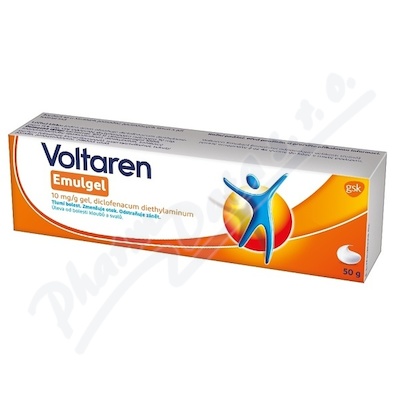 VOLTAREN EMULGEL 50G