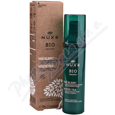 NUXE Bio Zdokonaluj�c� t�novan� kr�m Medium 50ml