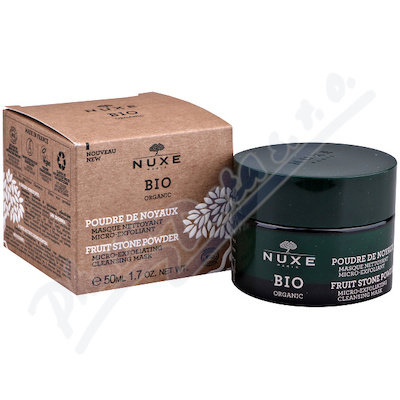 NUXE Bio �istic� mikro-exfolia�n� maska 50ml