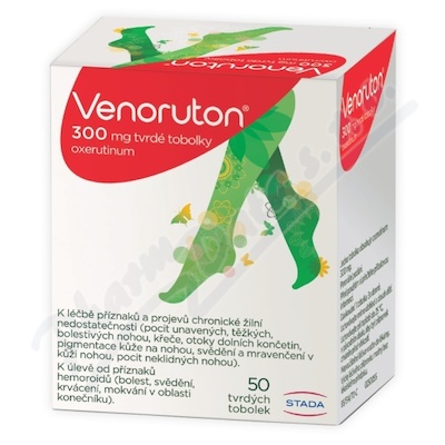 Venoruton 300mg 50cps