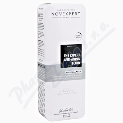 NOVEXPERT The Expert anti-aging fluid 40ml