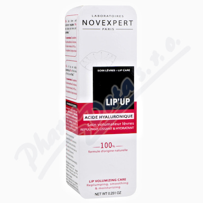 NOVEXPERT Lip up with hyaluronic acid 8ml