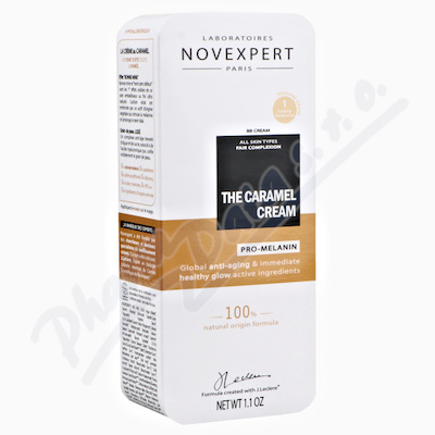 NOVEXPERT The Caramel cream ivory 30ml