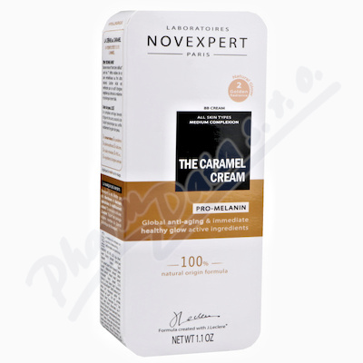 NOVEXPERT The Caramel cream golden 30ml