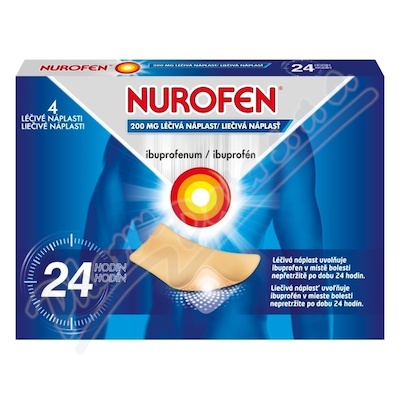 NUROFEN 200MG N�PLASTI 4KS