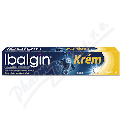 IBALGIN KRÉM 50G