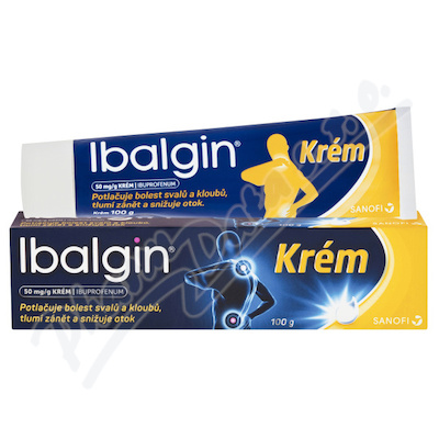 IBALGIN KR�M 100G