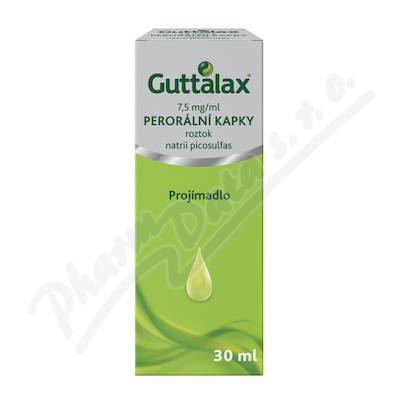 GUTTALAX KAPKY 30ML