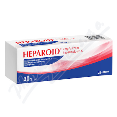 HEPAROID KR�M 30G