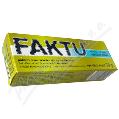 FAKTU MAST 20G