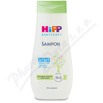 HiPP BABYSANFT �ampon 200ml