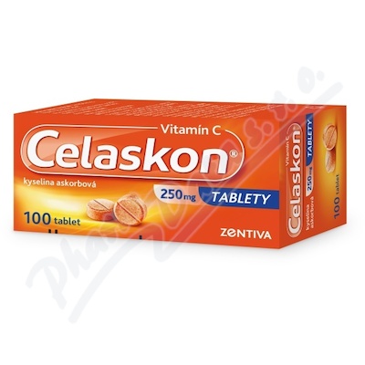 CELASKON 250MG 100TBL