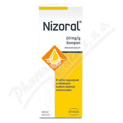 NIZORAL 60ML