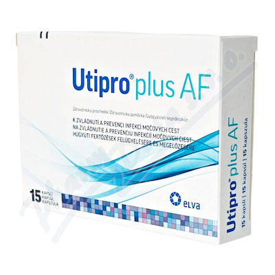 Utipro Plus AF 15 tablet