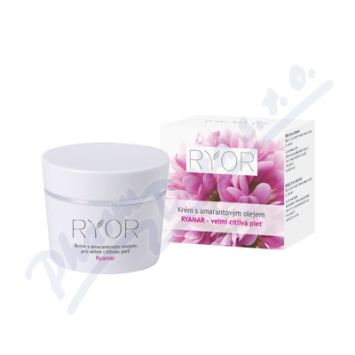 RYOR Ryamar kr�m s Amarantem 50g