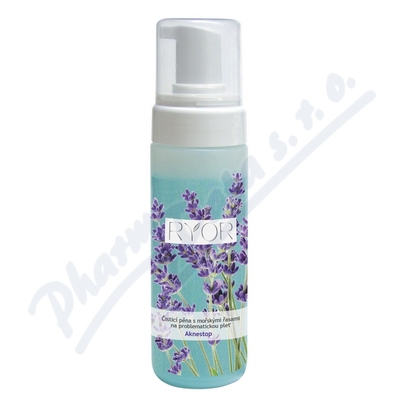 RYOR Aknestop �ist.p�na s mo�s.�as.probl.ple�150ml